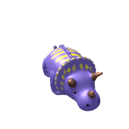 Triceraptors