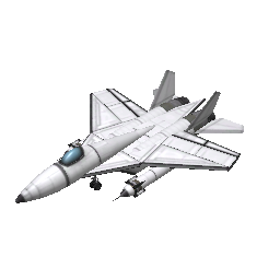 Mig-29 L + R-77