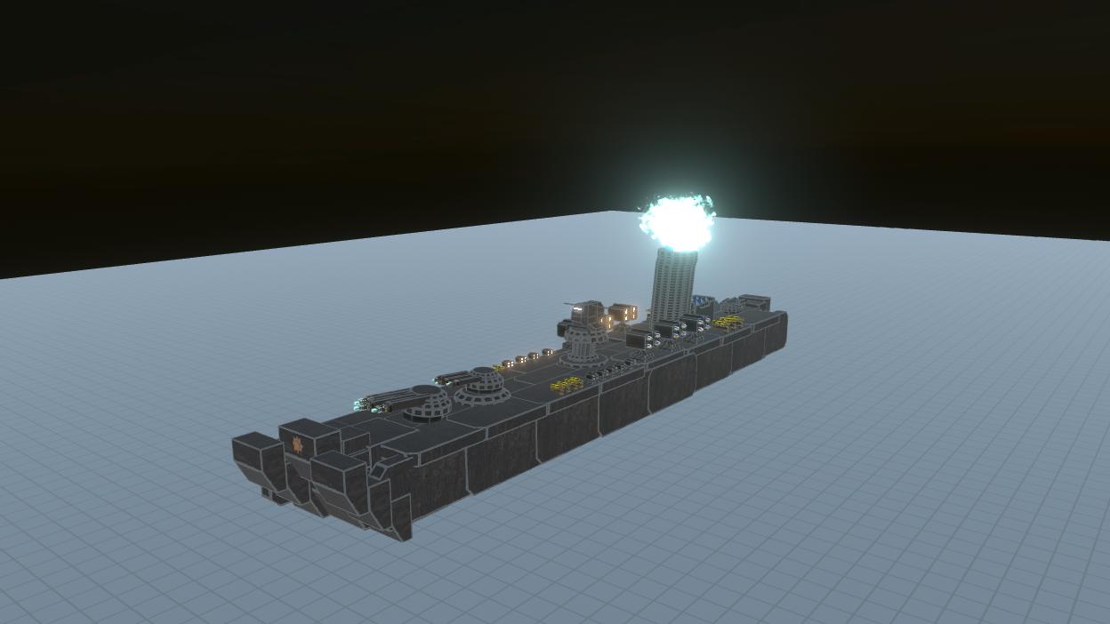 battleship