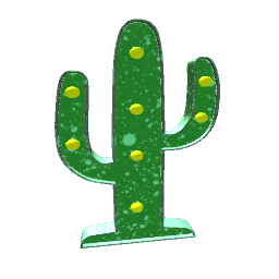 ornamentcactus