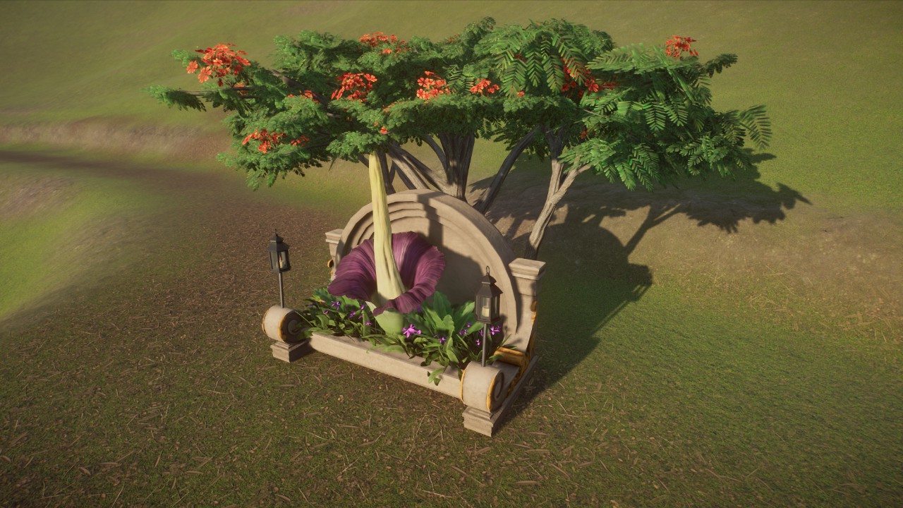 Lē'ahi - Māla o ke Titan Arum Grampers62