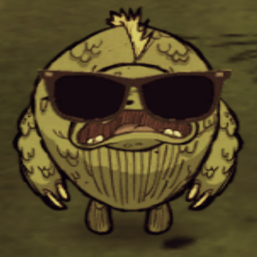 Sunglasses instead of Smart Disguise – Don't Starve Together Mod