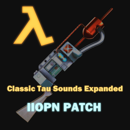 Classic Tau Sounds Expanded Iiopn Patch