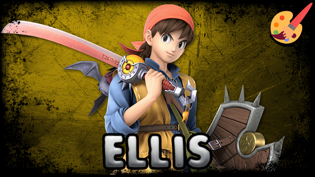 COMM: Eight (Dragon Quest VIII) [Ellis]
