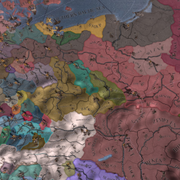 Yet Another Graphics Overhaul: Map Font - Philosopher (1.0)
