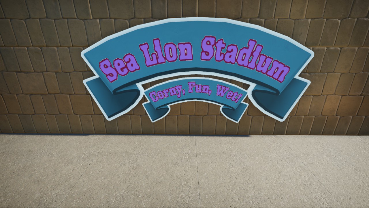Sea Lion Stadium