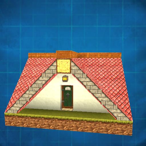small hut