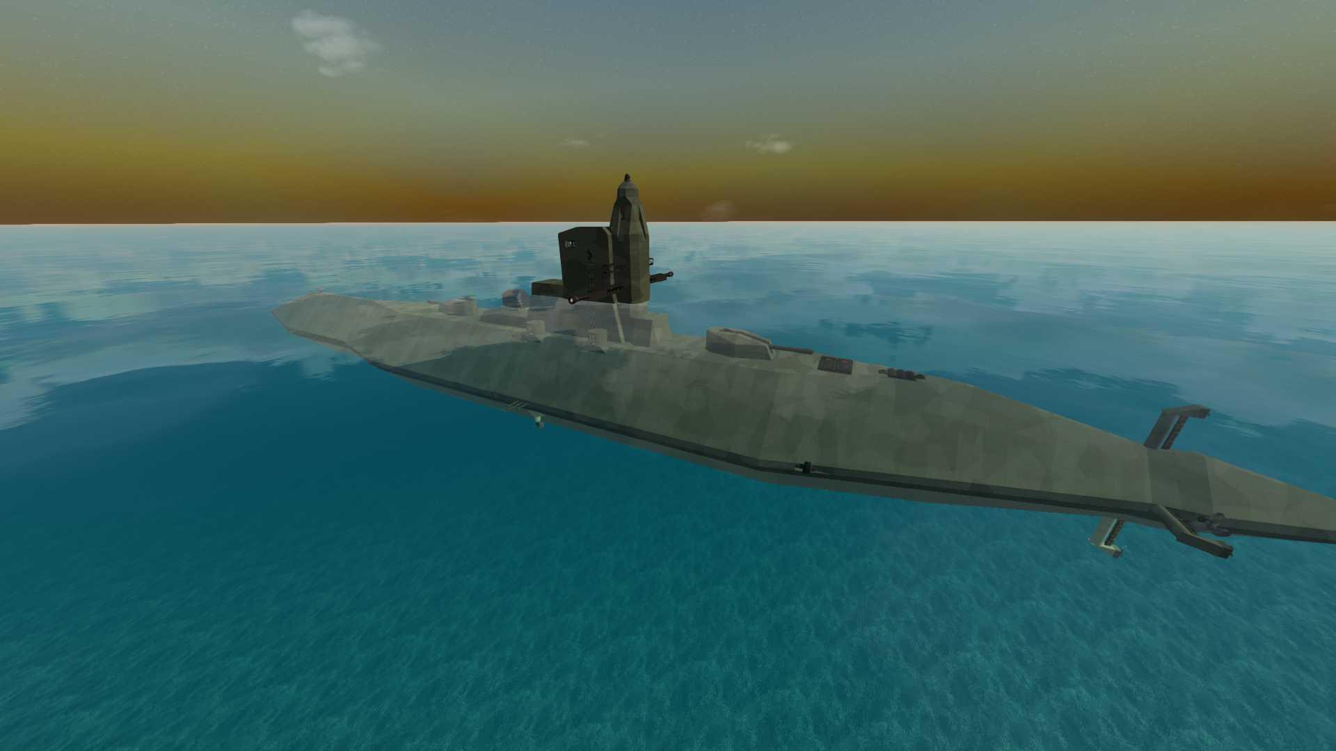 Vendeta Submarine
