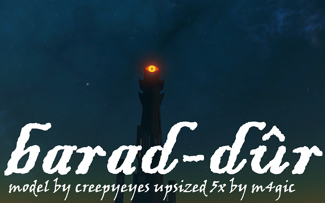 Barad-dûr