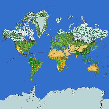 World by gestor but its 0.14
