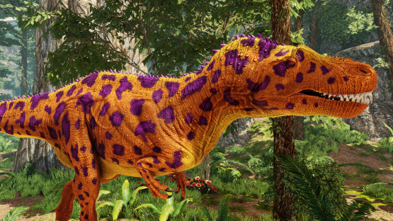 [RAUS Acro + Exotic Acro Skin]