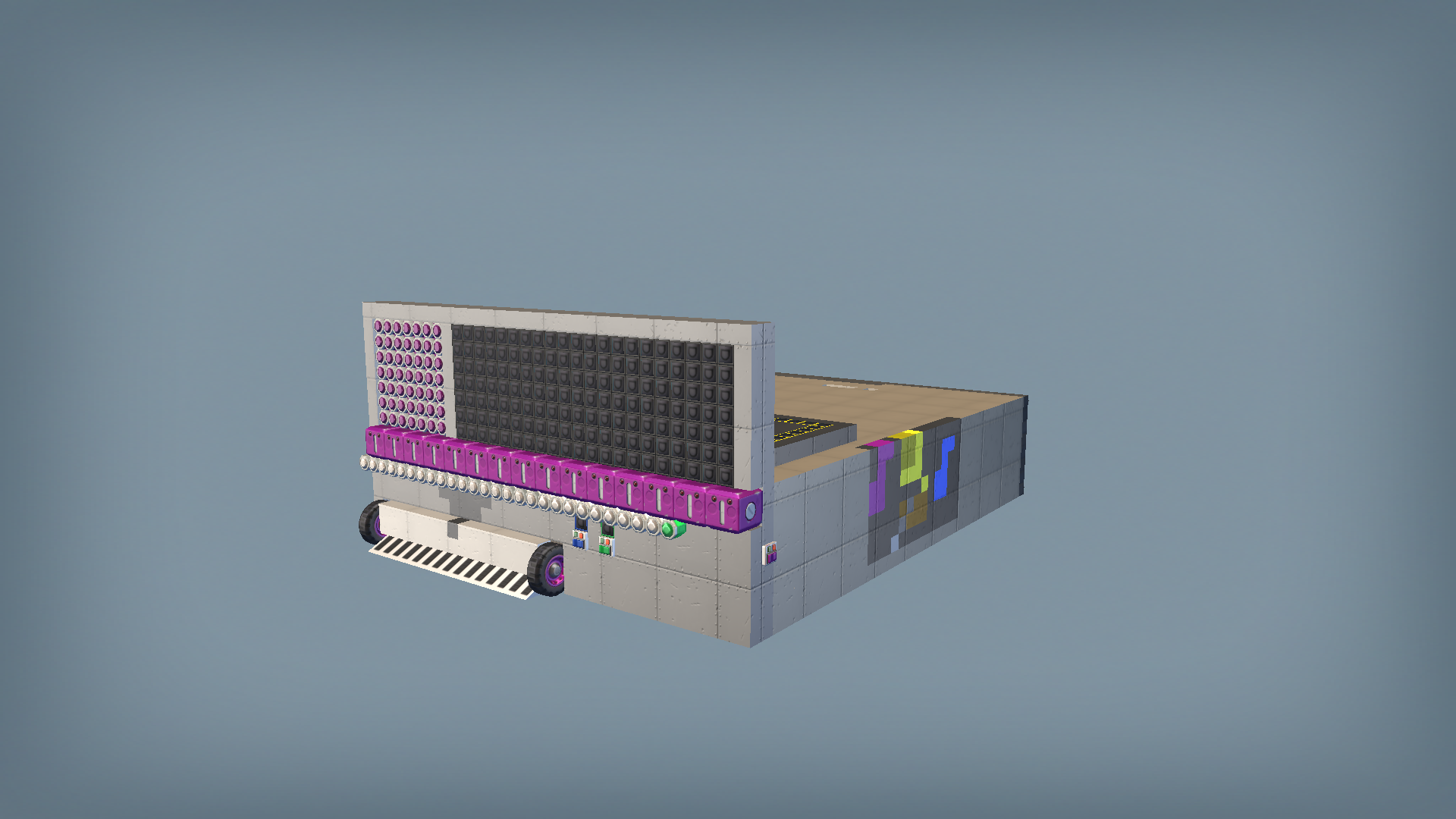 СРМУЗ 1.3 purple edition