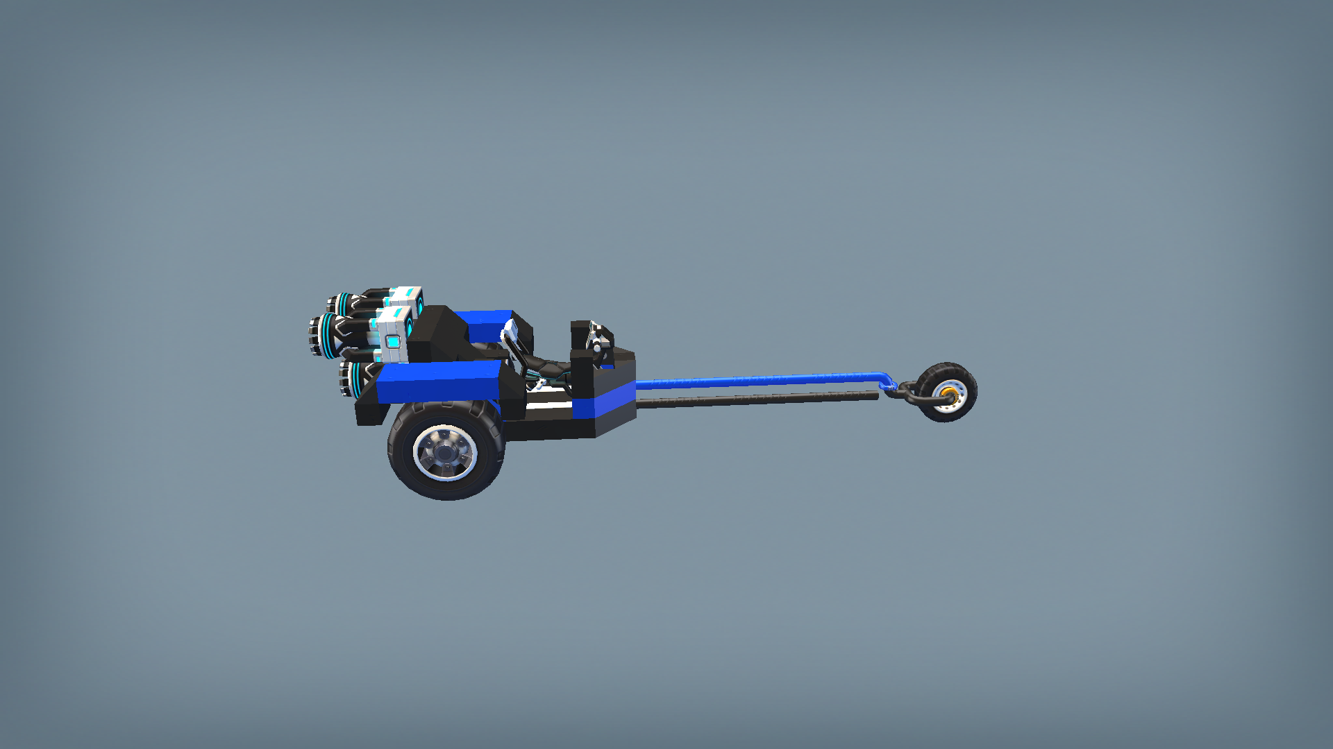 Dragster Trike
