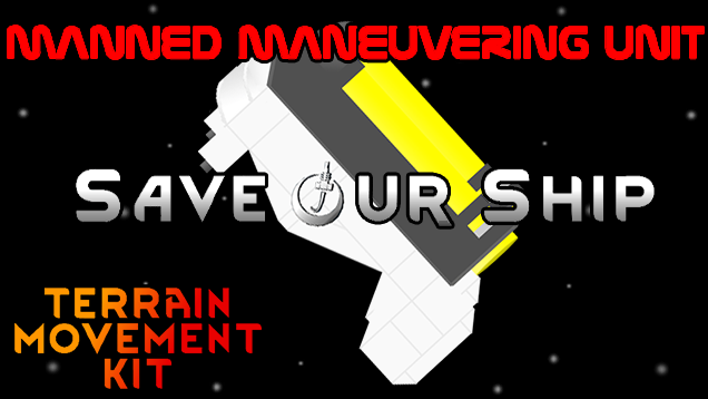 Manned Maneuvering Unit