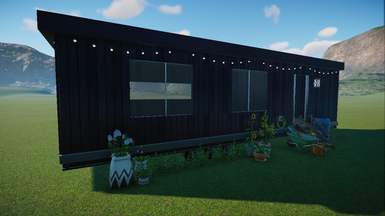 Mobile Flat Pack Home preview