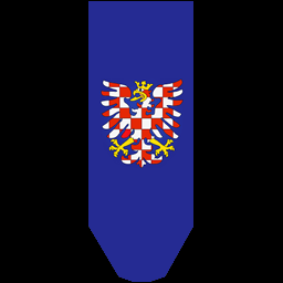 Moravia margrave banner