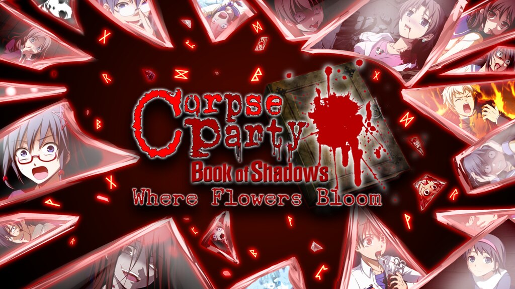 Steam コミュニティ :: コープスパーティー Book of Shadows