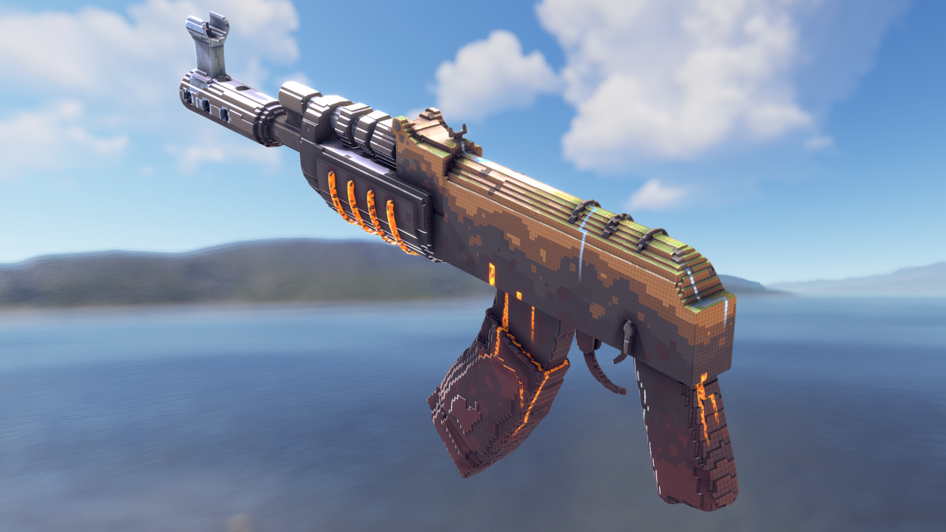 Pixel AR