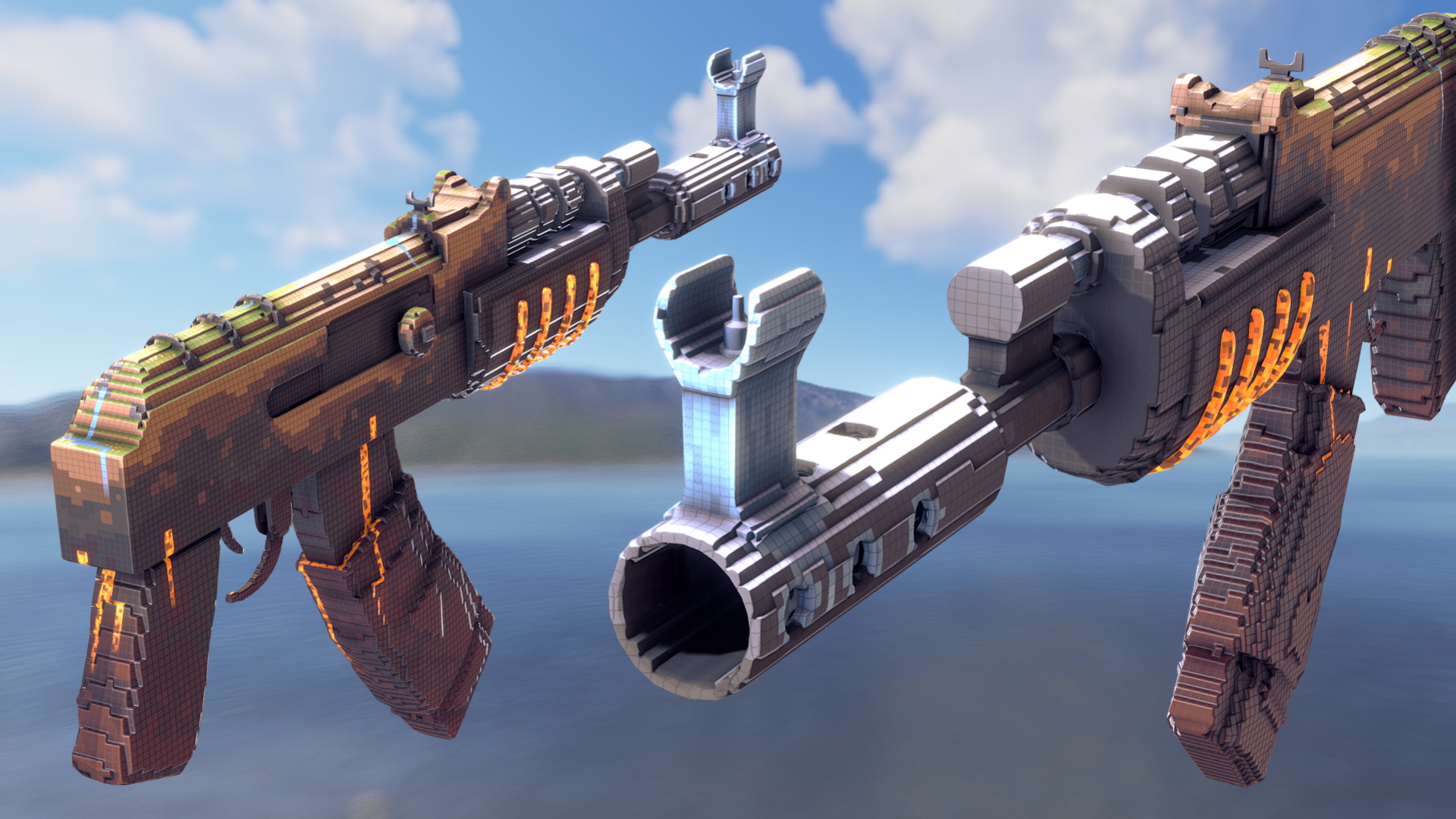 Pixel AR