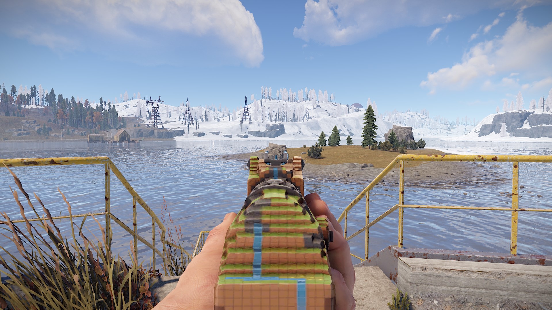 Pixel AR