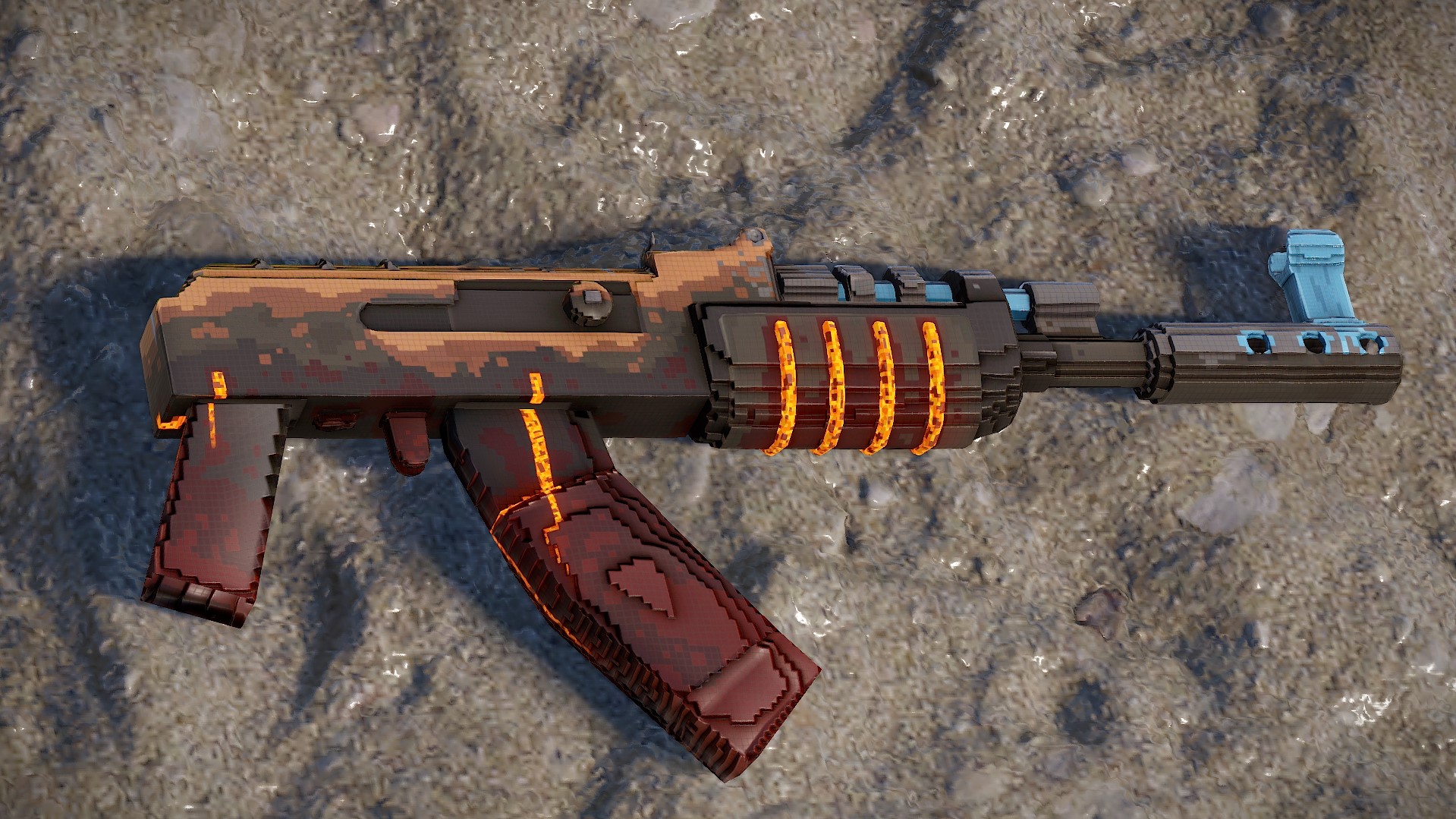 Pixel AR