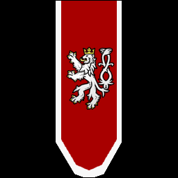 Bohemia royal banner 2