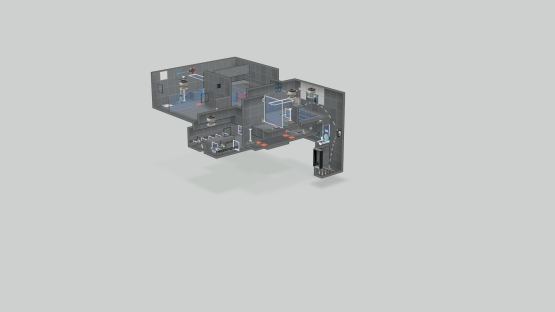 Co-op (short)Test Chamber 2 by Dzhi_Man