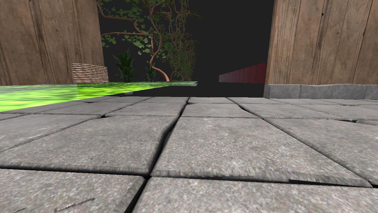 Test grass