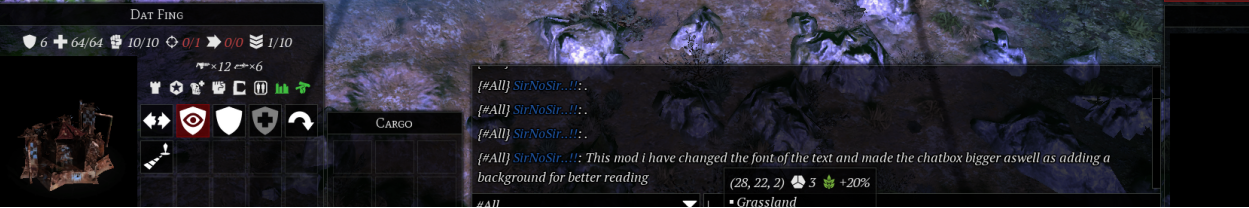 Better Textbox and font