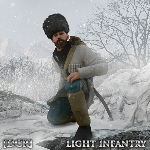 [DCR] Don Cossack Plastun