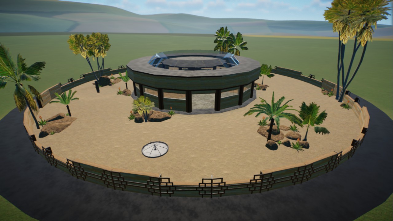 Bactrian Camel Habitat preview
