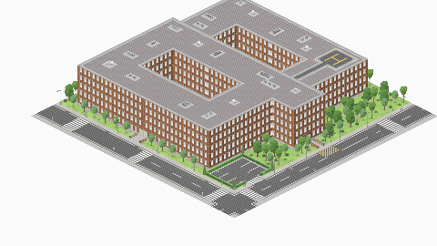 Vesputac Hospital [Empty]