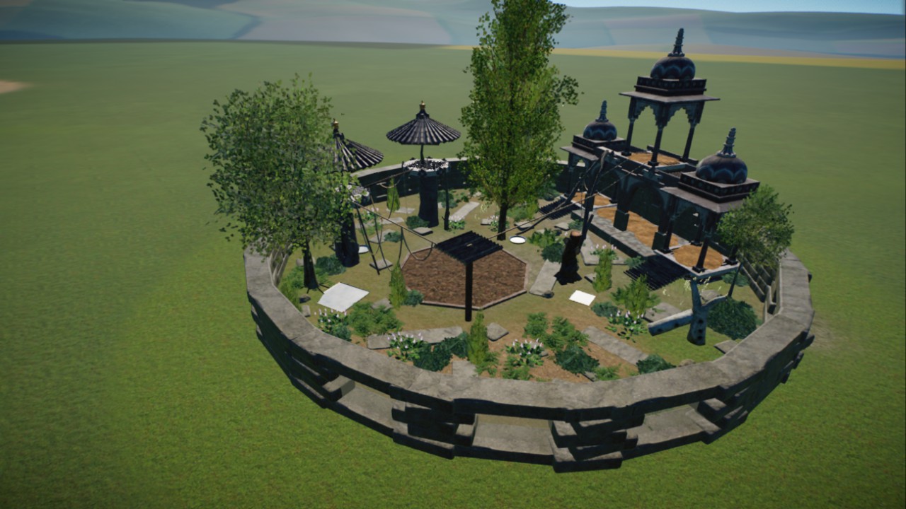 Binturong Habitat preview