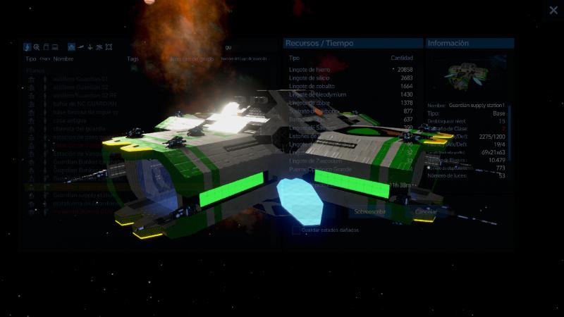Guardian supply station1