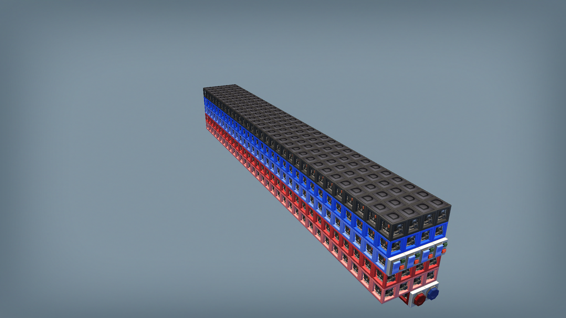 32x 4-bit stack preview