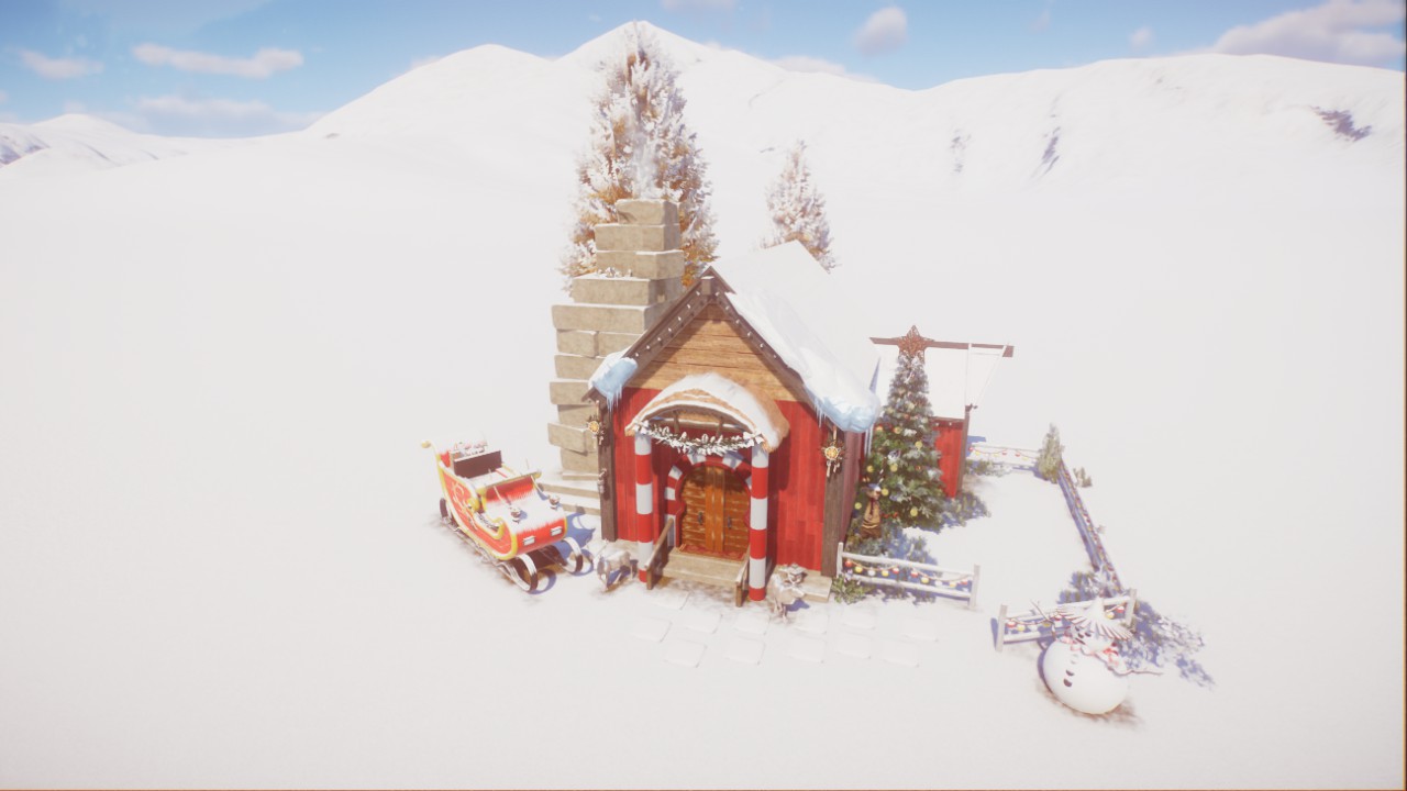 Santas Grotto