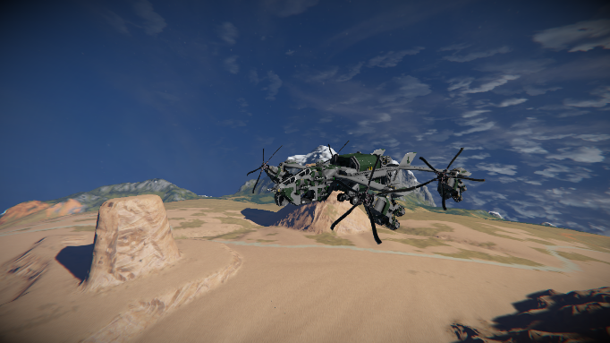 IFM Tarakona Super Lifter