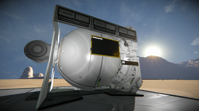 IFM Intermodal Hydrogen Tank