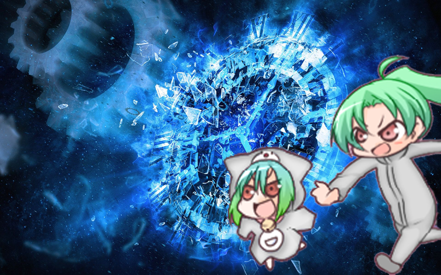 Team Galactic Battle Theme for Mimyuu&Tomato
