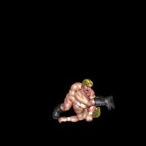 Quick Roll-Up Reversal (Apron)