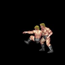 Jumping Arm Drag (B.M.Counter)