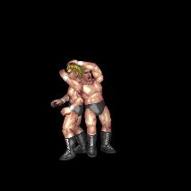 Neckbreaker (B.M. Counter)