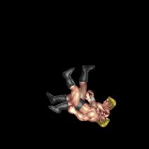 Reverse DDT (B.M. Counter)