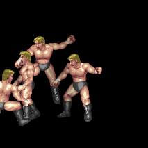 Lariat Trifecta (Back)