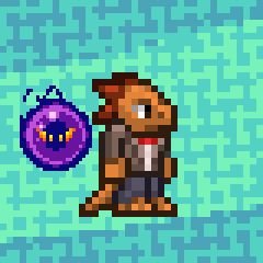 Horned Kobold Player (Vanity Item Version)