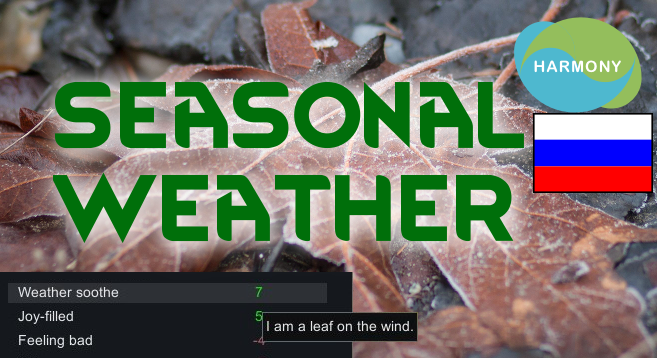 Ru Seasonal Weather mod preview for RimWorld