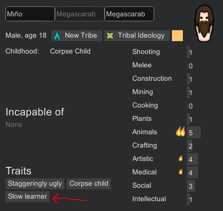 Corpse Children Can Learn