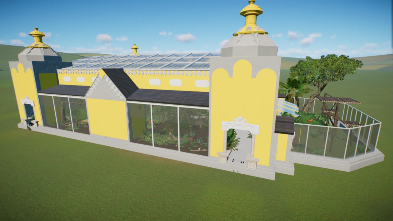 Lemur House preview