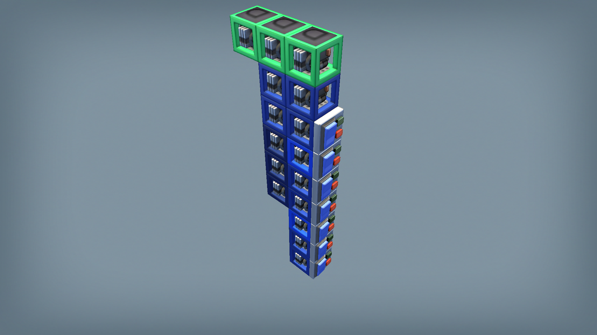 7 input hamming weight preview
