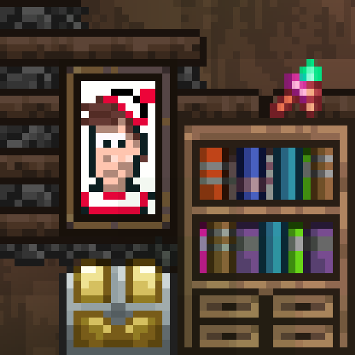 Where's Waldo (rare painting) (Journey)